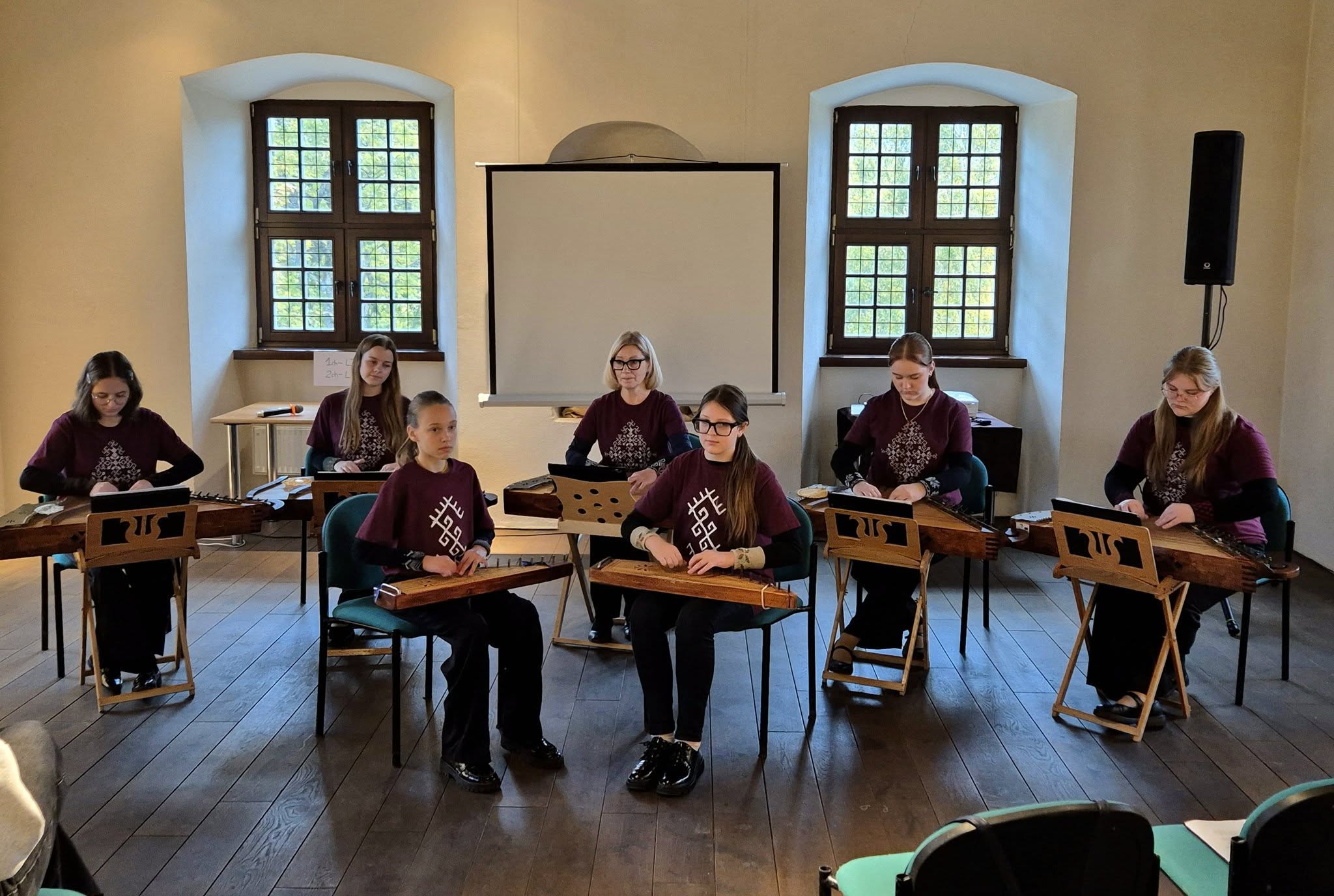 Tytuvėnuose įvyko Lietuvos ir Latvijos bendradarbiavimo projekto konferencija „Jaunimas ir tradicija: patirtys, metodai, galimybės“