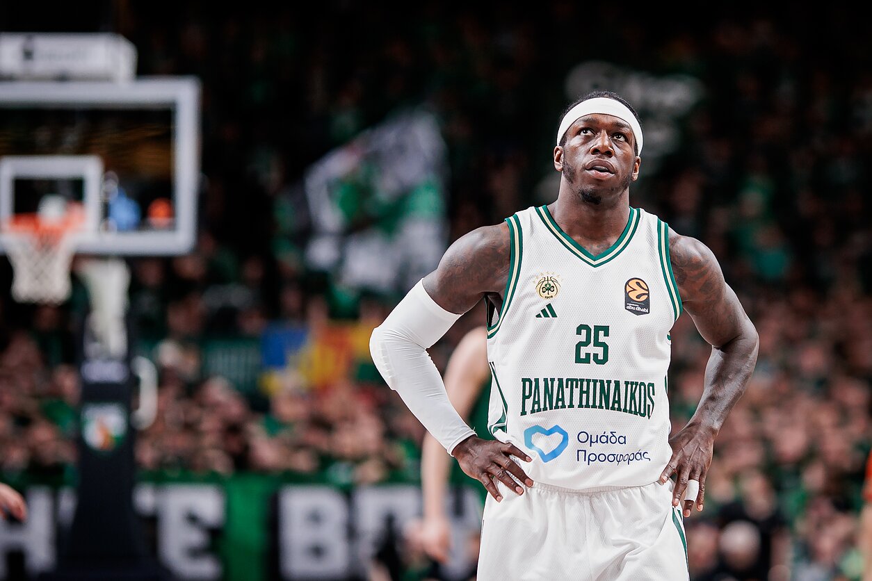„Baskonia“ nepasipriešino „Real“ ekipai, „Panathinaikos“ palaužė „Olimpia“ klubą