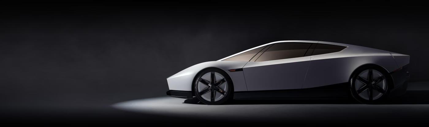„Tesla“ pristatė naujos kartos „Roadster“: „SpaceX“ technologijos leidžia elektromobiliui pakilti į orą [+video]